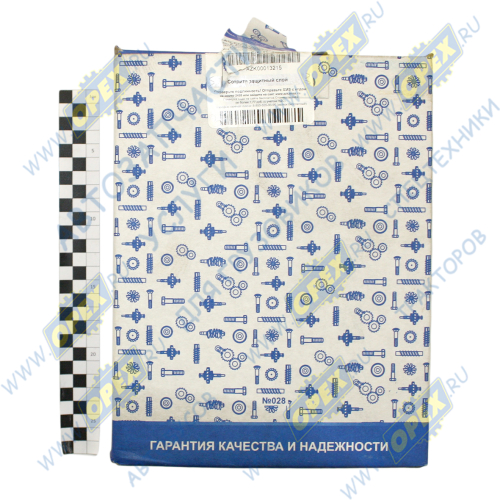 740.60-1000128-07 Гильза с поршнем, с пальцем и кольцами КАМАЗ Евро-2,3(кроме дв.740.30,740.31) (обрез.поршень 10 группа); «Федерал Могул» ФМ КАМАЗ